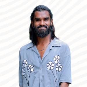 Naveen K George